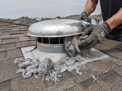 Roof Vent Cleaning in Orange, CA