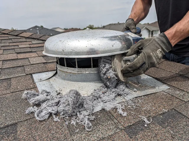 Roof Vent Cleaning service in Coto de Caza, CA