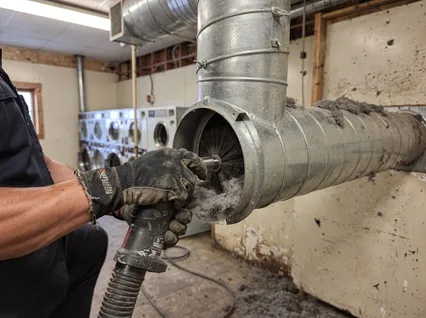 Commercial Vent Cleaning in Orange, CA