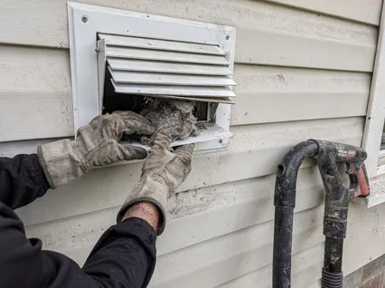 Exhaust Vent Cleaning service in Coto de Caza, CA