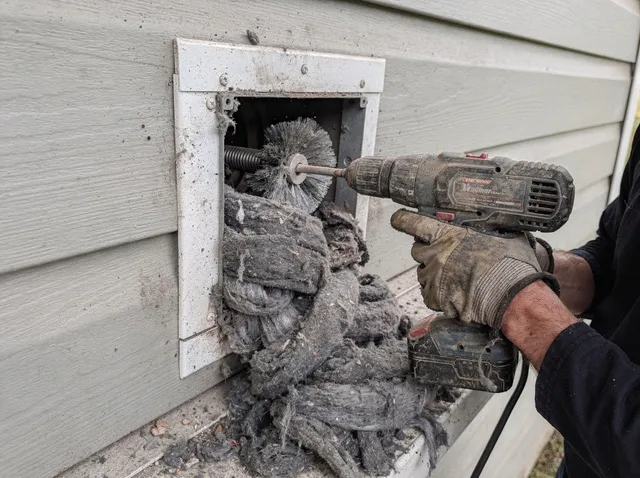 Dryer Vent Cleaning in Orange, CA