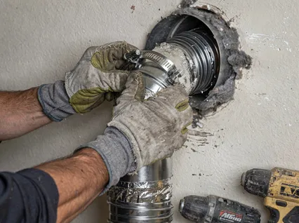 Hose Installation in Orange, CA