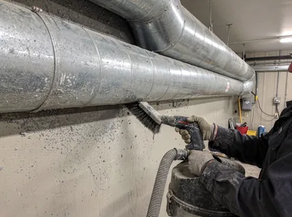 Industrial Vent Cleaning service in Coto de Caza, CA