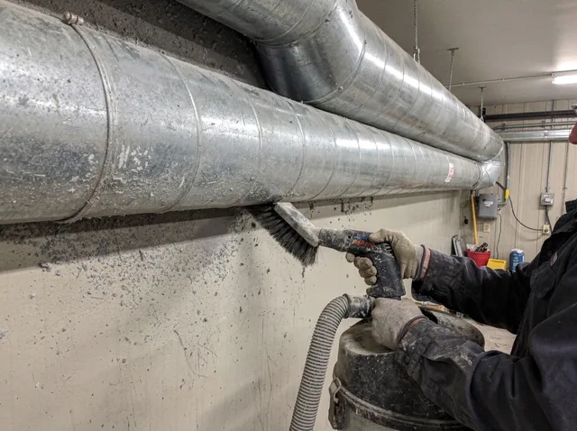 Industrial Vent Cleaning in Orange, CA