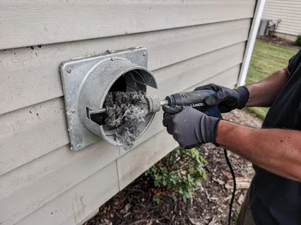 Residential Vent Cleaning in Orange, CA
