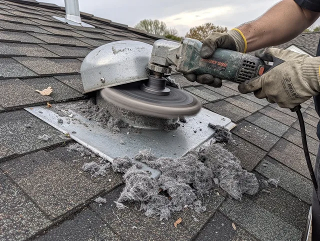 Expert roof dryer vent cleaning by Coto de Caza Dryer Vent Cleaning in Coto de Caza