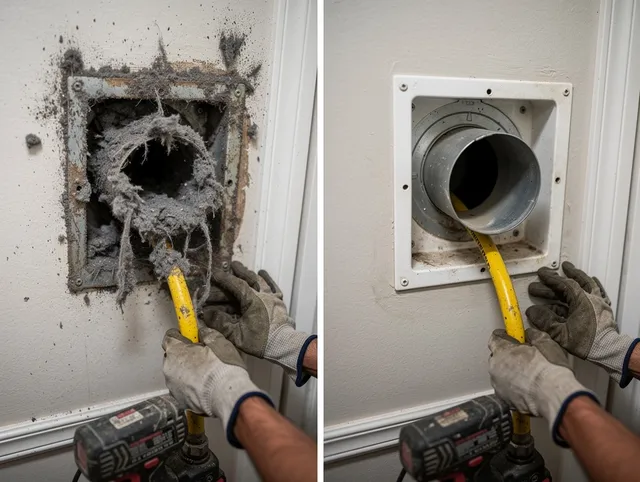 Expert gas dryer vent cleaning by Coto de Caza Dryer Vent Cleaning in Coto de Caza