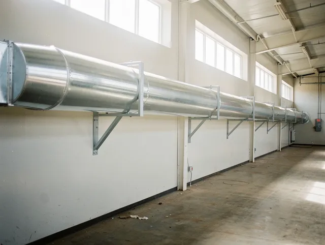 Coto de Caza Dryer Vent Cleaning team performing heavy-duty industrial dryer vent cleaning in Coto de Caza