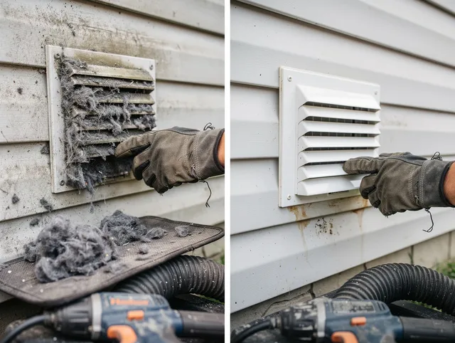 Residential dryer vent cleaning by Coto de Caza Dryer Vent Cleaning in Coto de Caza